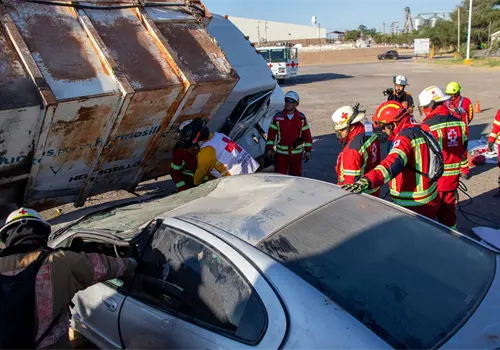 Cruz Roja exhorta a realizar aportaciones