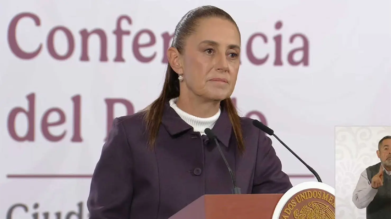 Defiende Sheinbaum  “decisión soberana” de enviar petróleo a Cuba y abre puerta al diálogo con EU