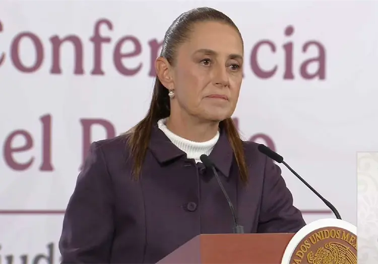 Defiende Sheinbaum  "decisi&oacute;n soberana" de enviar petr&oacute;leo a Cuba y abre puerta al di&aacute;logo con EU