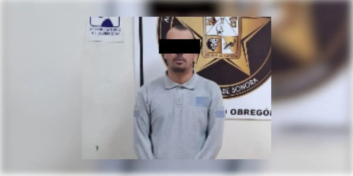 Dejan en prisi&oacute;n preventiva a sujeto que agredi&oacute; a su pareja en Ciudad Obreg&oacute;n