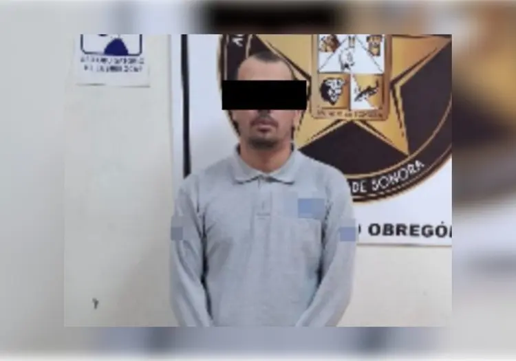 Dejan en prisi&oacute;n preventiva a sujeto que agredi&oacute; a su pareja en Ciudad Obreg&oacute;n