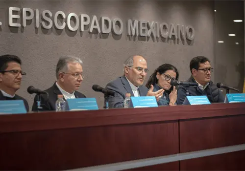 Iglesia de M&eacute;xico convoca al Segundo Di&aacute;logo Nacional por la Paz en Guadalajara