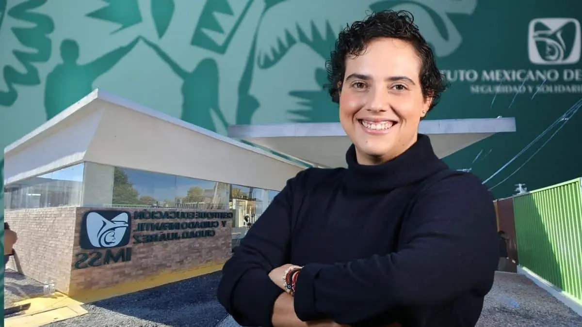 Centros de Educación y Cuidado Infantil del IMSS buscan ampliar la atención a la primera infancia y facilitar la incorporación de más mujeres al mercado laboral