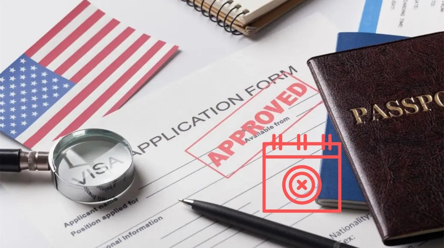 Estados Unidos suspende tr&aacute;mites de visas a 75 pa&iacute;ses &iquest;C&oacute;mo ser&aacute; la nueva medida migratoria de Trump?