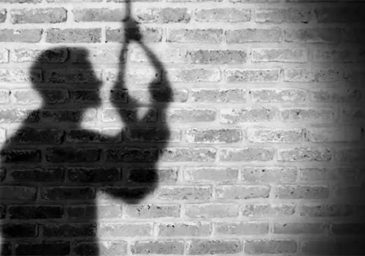 Estas son las se&ntilde;ales m&aacute;s comunes de una persona con riesgo suicida