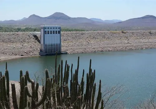 Este es el nivel de las presas de la cuenca del R&iacute;o Yaqui hoy mi&eacute;rcoles 14 de enero