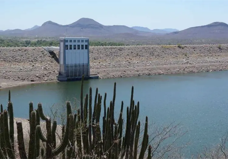 Este es el nivel de las presas de la cuenca del R&iacute;o Yaqui hoy mi&eacute;rcoles 14 de enero