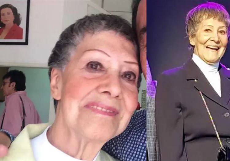 Muere Gloria Rocha, "La Madrina" del doblaje mexicano, hoy 14 de enero, en su cumplea&ntilde;os 94