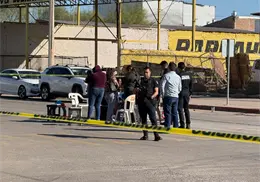 Familiares de Nancy Jazm&iacute;n retiran bloqueo de calle Jalisco, en Ciudad Obreg&oacute;n