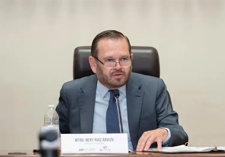 IEE aprueba topes de aportaciones para partidos pol&iacute;ticos