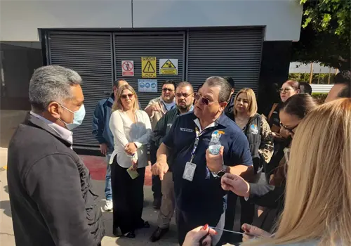 IMSS Sonora aclara manifestaci&oacute;n de trabajadores en UMAE de Ciudad Obreg&oacute;n