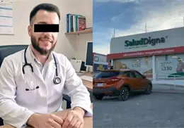 Liberan a doctor de Salud Digna acusado de "lamer" a su paciente