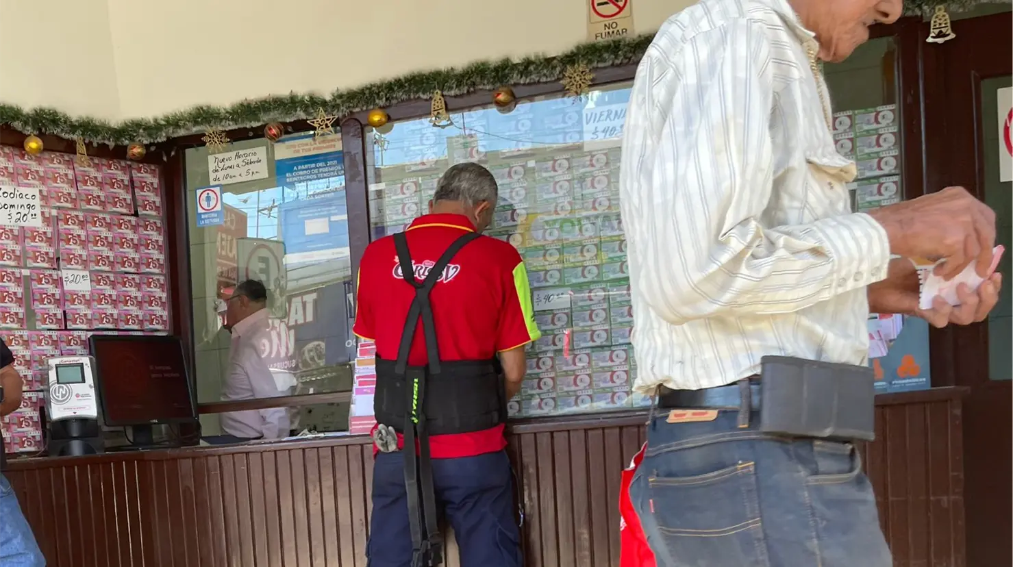 Se tuvieron tres series ganadoras en las que una de ellas fue en canales electr&oacute;nicos, la segunda en Hermosillo y la tercera tambi&eacute;n por canales electr&oacute;nicos