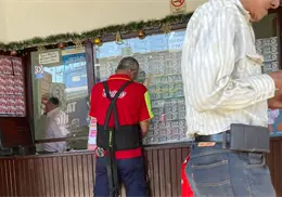 Buena racha sigue en Sonora: cae premio de la Loter&iacute;a Nacional