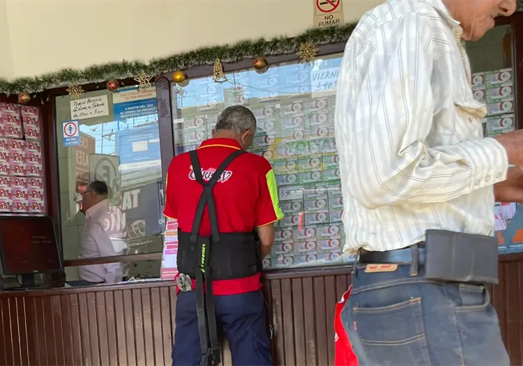 Buena racha sigue en Sonora: cae premio de la Loter&iacute;a Nacional