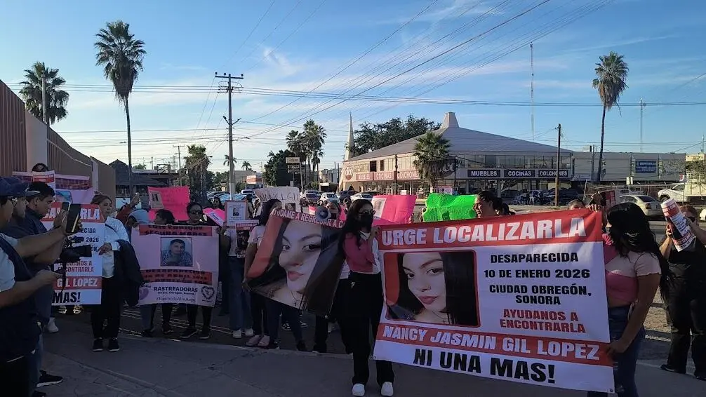 Marchan familiares de víctimas de la privación de la libertad