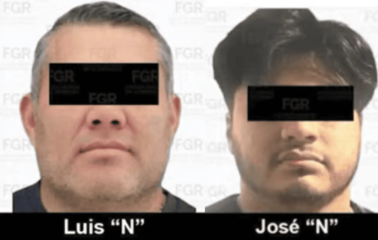 En ambas detenciones se aseguraron sustancias il&iacute;citas.