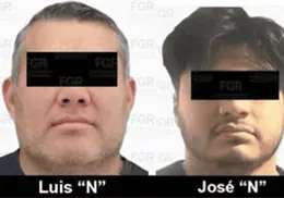 Detienen a operador financiero y jefe de plaza del CJNG en Nayarit y Jalisco