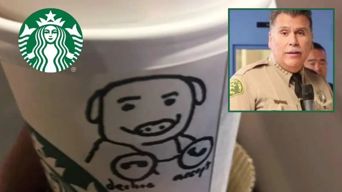 Una sucursal de Starbucks en Norwalk, California, quedó en el centro de la polémica tras un incidente