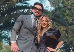 &iquest;Qui&eacute;n es Luis Carlos Origel, el nuevo novio de Andrea Legarreta?