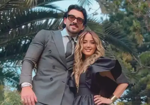 &iquest;Qui&eacute;n es Luis Carlos Origel, el nuevo novio de Andrea Legarreta?