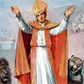 Santoral de hoy, 14 de enero: San Félix de Nola, protector de los animales perdidos, campesinos y ganaderos Santoral de hoy, 14 de enero: San Félix de Nola, protector de los animales perdidos, campesinos y ganaderos
