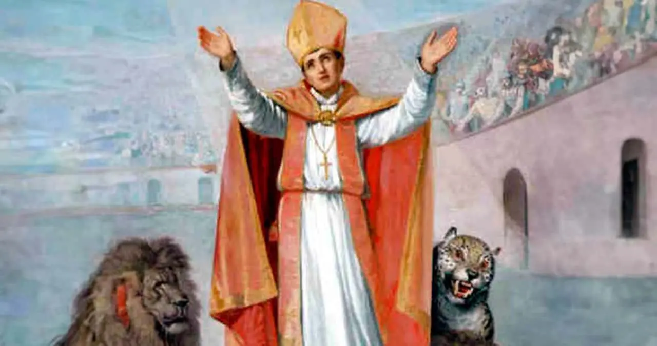 Adem&aacute;s de San F&eacute;lix de Nola, este mi&eacute;rcoles la Iglesia cat&oacute;lica recuerda a otros santos y beatos.