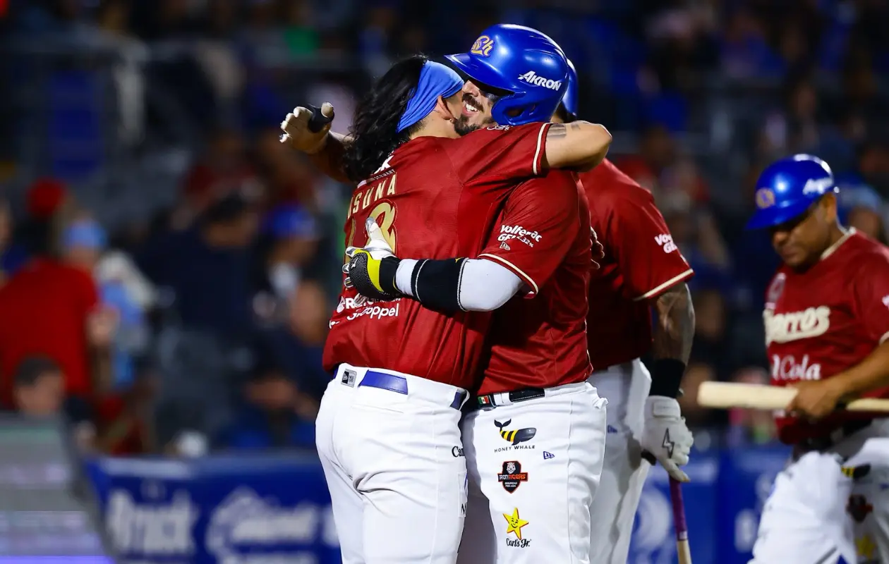 Charros tiene ya medio boleto a la Semifinal.