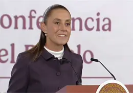 Sheinbaum rechaza que el T-MEC sea "irrelevante" y defiende la integraci&oacute;n con Estados Unidos