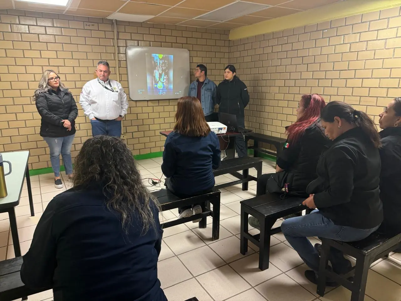 Centro de Reinserci&oacute;n Social 2 en la capital del Estado