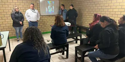 Protecci&oacute;n Civil reanuda pl&aacute;ticas de prevenci&oacute;n