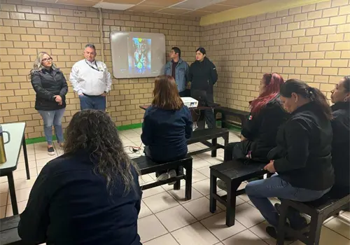 Protecci&oacute;n Civil reanuda pl&aacute;ticas de prevenci&oacute;n