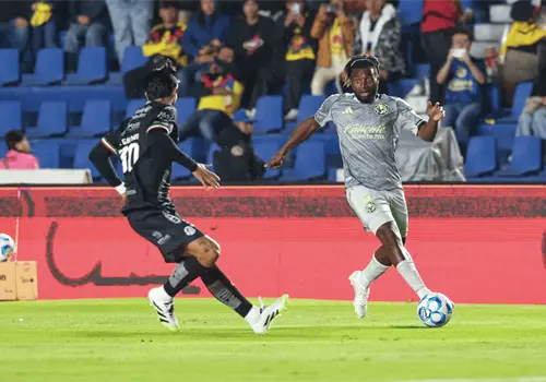 Am&eacute;rica pierde en casa ante San Luis 2-0 y contin&uacute;a sin ganar en el Clausura 2026