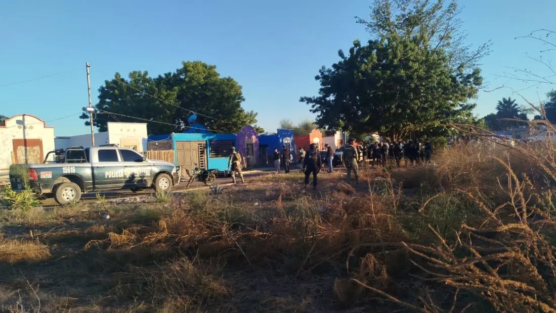 Asesinan a motociclista en Los Patios, al noreste de Ciudad Obreg&oacute;n