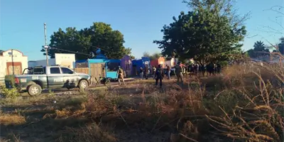 Asesinan a motociclista en Los Patios, al noreste de Ciudad Obreg&oacute;n