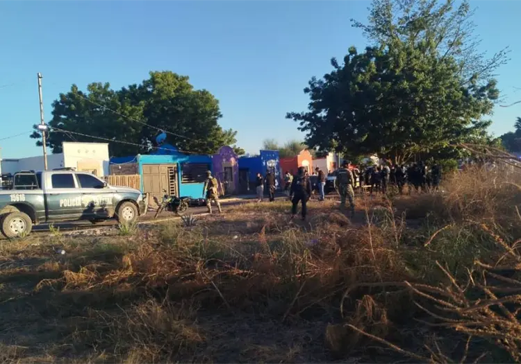 Asesinan a motociclista en Los Patios, al noreste de Ciudad Obreg&oacute;n