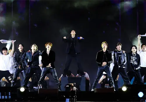 As&iacute; se ver&aacute; BTS desde todos los &aacute;ngulos del escenario 360&deg; en el estadio GNP Seguros en la CDMX &iquest;Cu&aacute;l secci&oacute;n elegir?