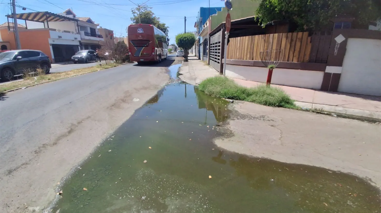 Oomapasc busca agilizar atenci&oacute;n a fugas de agua con brigadas especializadas