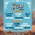 La Cura Fest 2026: Carín León presenta el lineup oficial; estos son los artistas confirmados La Cura Fest 2026: Carín León presenta el lineup oficial; estos son los artistas confirmados