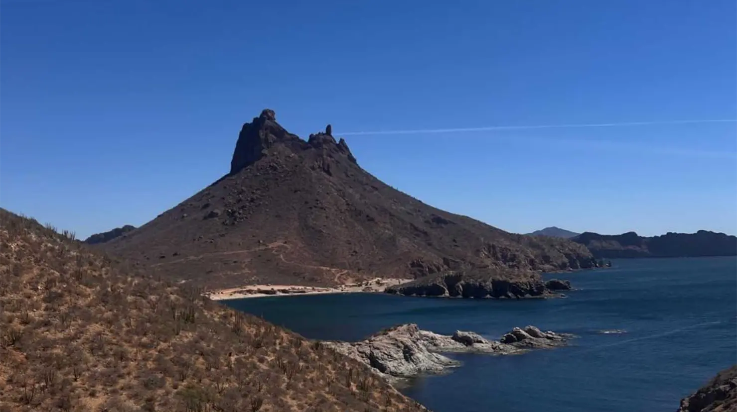Cerro Tetakawi: el ic&oacute;nico guardi&aacute;n natural de San Carlos y uno de los paisajes m&aacute;s impresionantes de Sonora