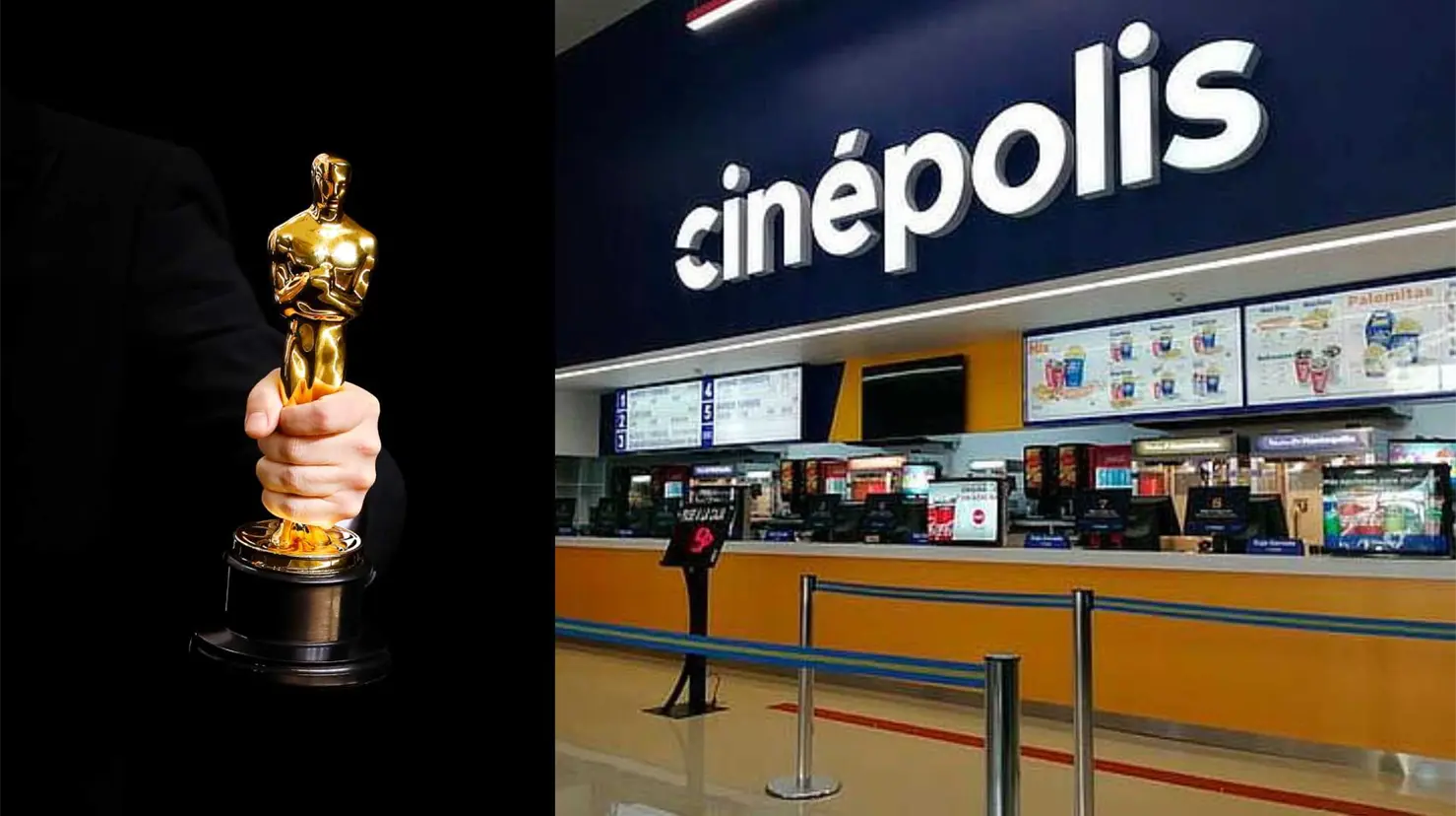 Cin&eacute;polis lanza promoci&oacute;n de Temporada de Premios 2026 con 2x1 en boletos: &iquest;C&oacute;mo funciona?