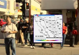 Clima en Hermosillo hoy 16 de enero; se prev&eacute; tardes con m&aacute;ximas de 30&deg;C