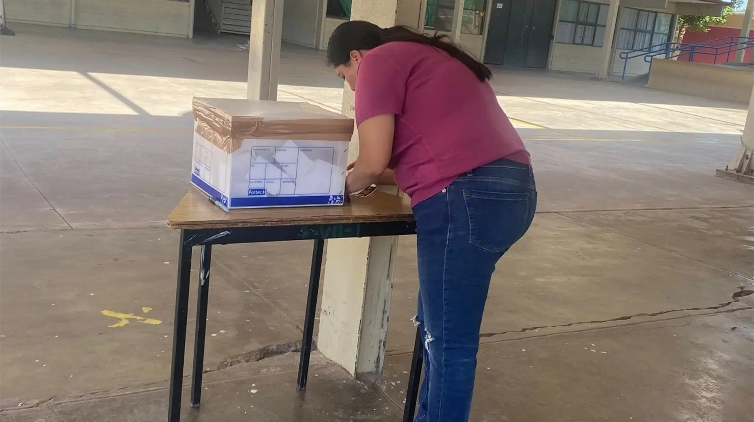 Impugnan elecci&oacute;n de comisario en Pueblo Mayo