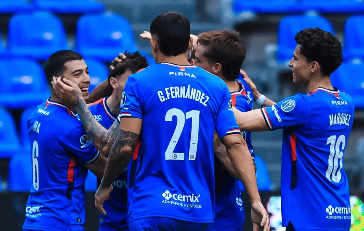 Un gol tempranero le dio confianza a La M&aacute;quina.