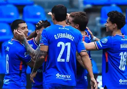 Cruz Azul vence 2-0 al Atlas en el Estadio Cuauht&eacute;moc; primera victoria del Clausura 2026