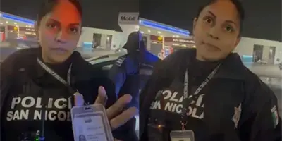 Detienen a menores ebrios al volante y padre confronta a policía para exigir su liberación Detienen a menores ebrios al volante y padre confronta a policía para exigir su liberación