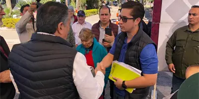 Residentes de Esperanza hacen requerimientos al Gobierno Municipal