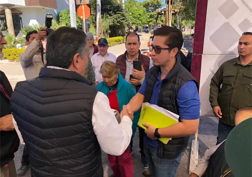 Residentes de Esperanza hacen requerimientos al Gobierno Municipal