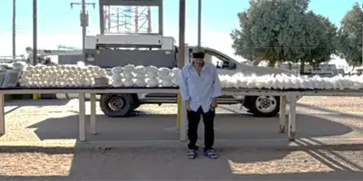 En SLRC decomisan veh&iacute;culo cargado de droga; hay un detenido