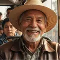 Este es el primer estado de México con transporte público gratuito para adultos mayores de 60 años Este es el primer estado de México con transporte público gratuito para adultos mayores de 60 años